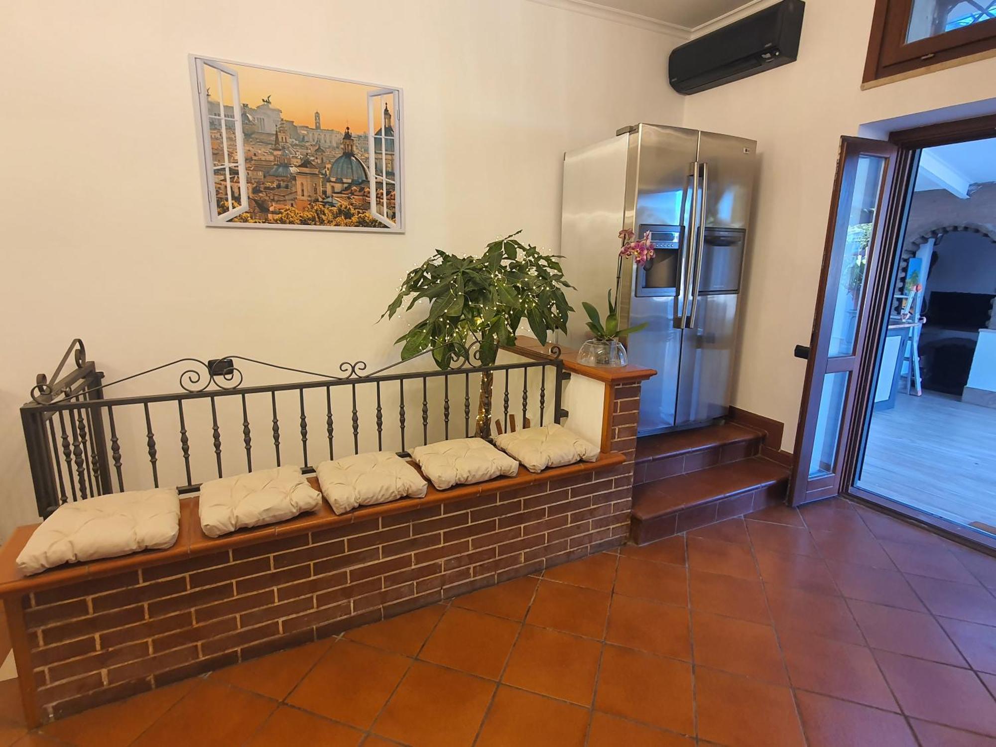 Il Sole Di Roma Villa Casal Palocco Exterior photo