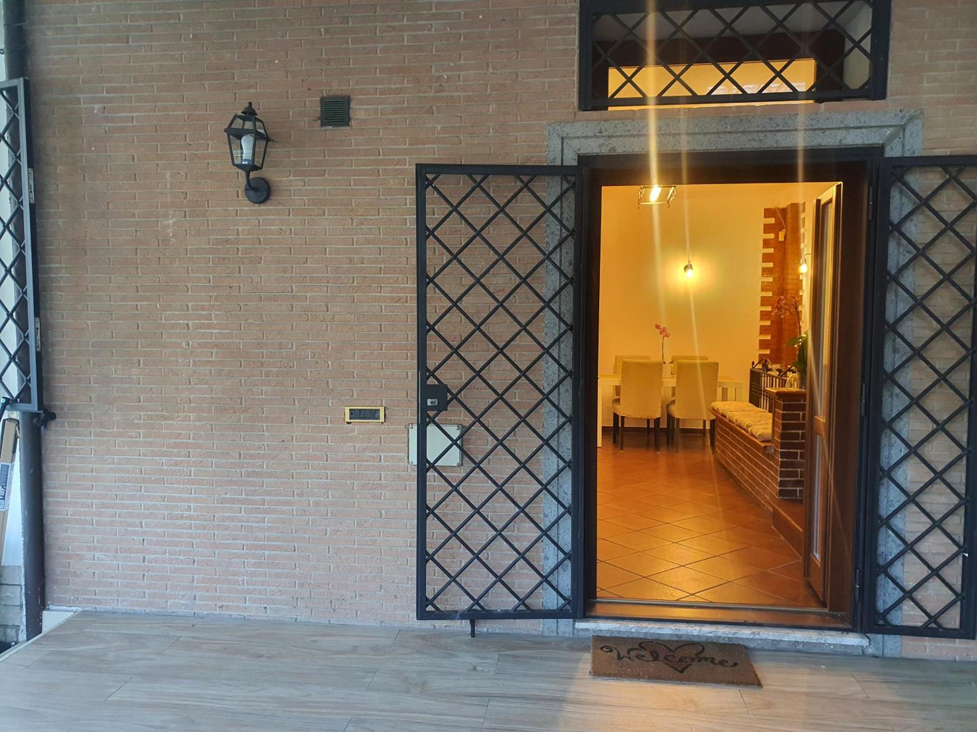 Il Sole Di Roma Villa Casal Palocco Exterior photo