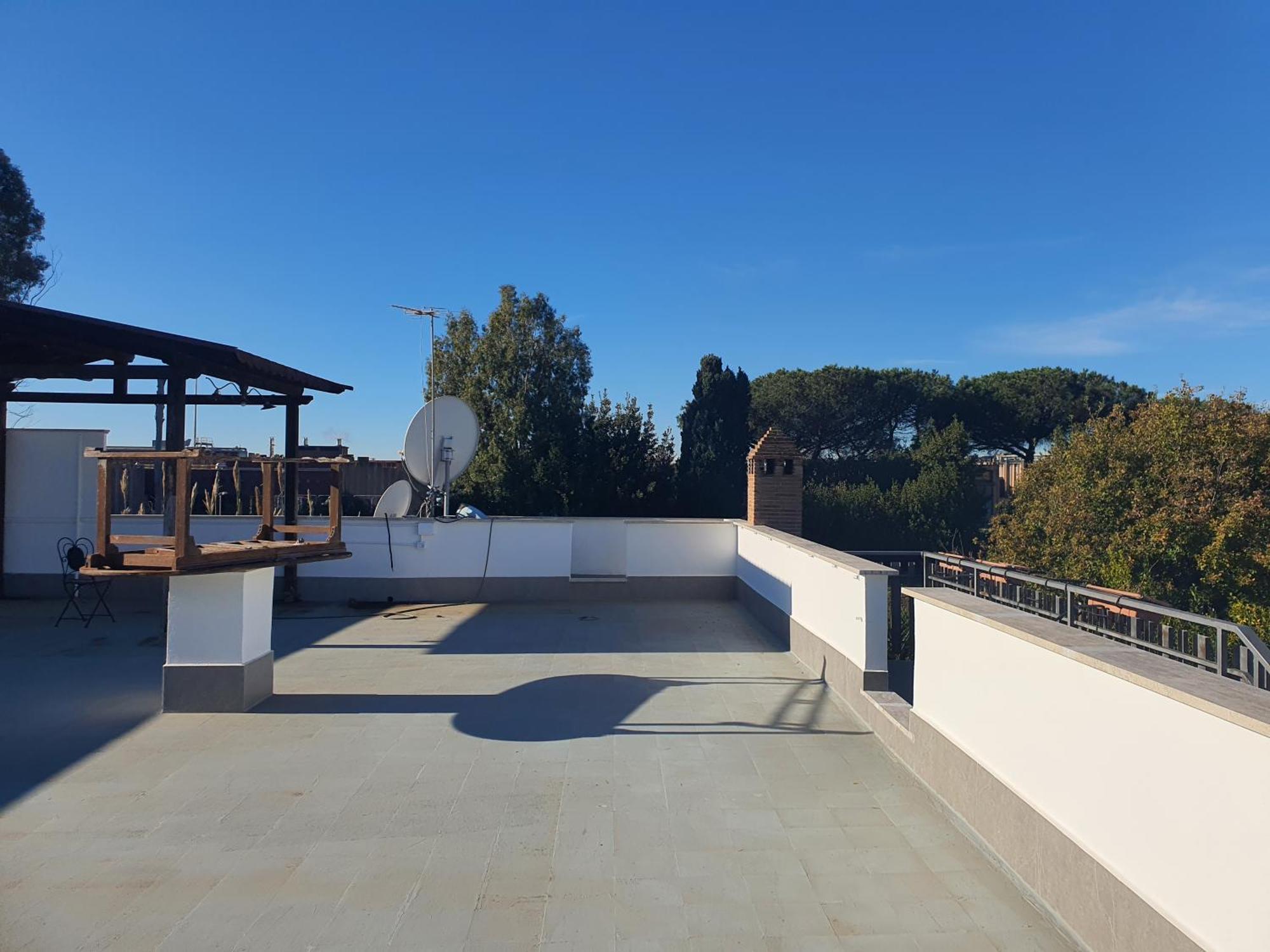 Il Sole Di Roma Villa Casal Palocco Exterior photo